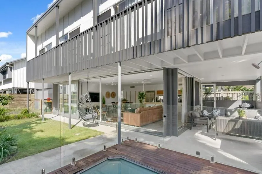 Lomani 3 On Browning Street Villa Byron Bay