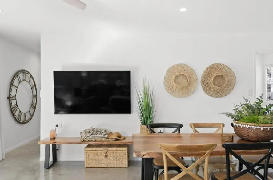 Nyaraló Lomani 3 On Browning Street Villa Byron Bay