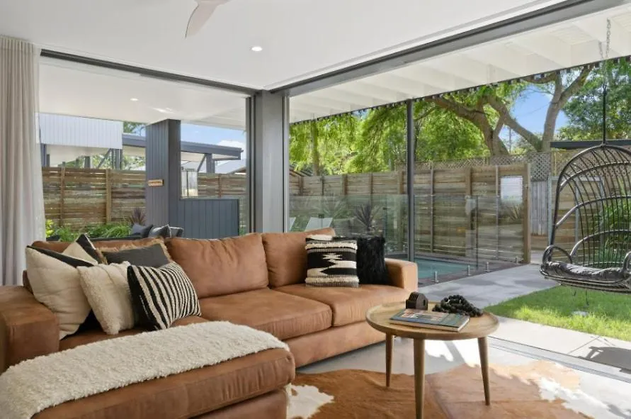 Nyaraló Lomani 3 On Browning Street Villa Byron Bay Ausztrália